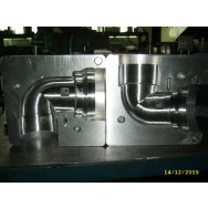  pipe fitting mold
