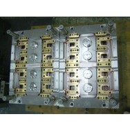 Precision  injection mould