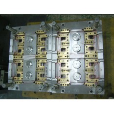 Precision  injection mould