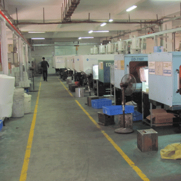 Injection Department