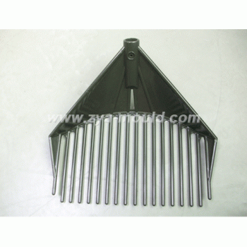 broom molded parts