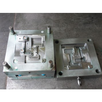 Industrial parts mould