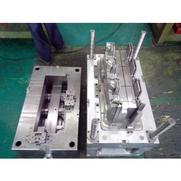 aluminium alloy mold