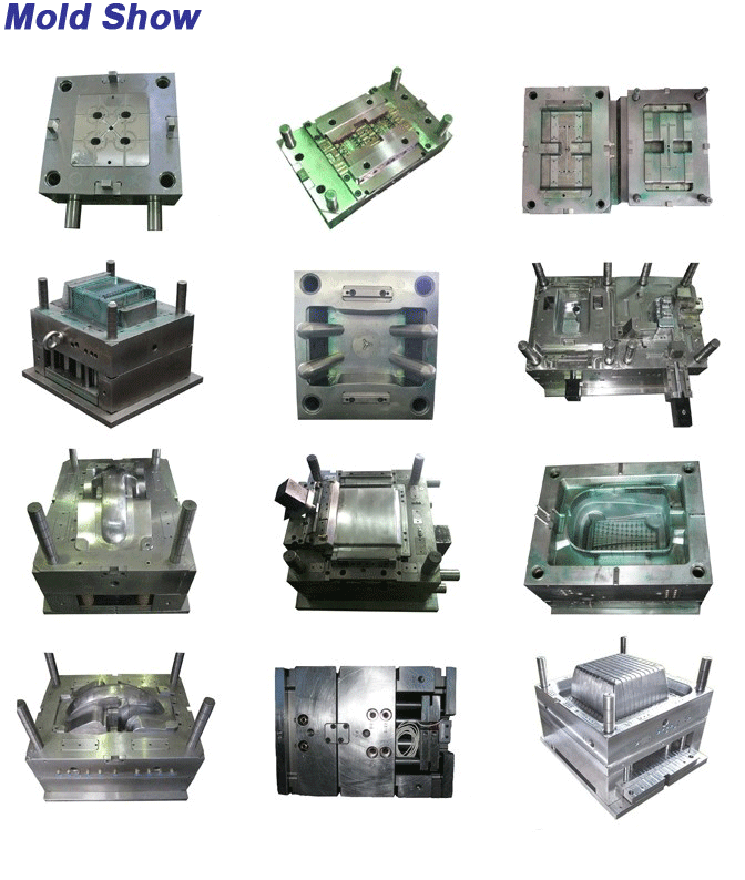 Electronic parts cover Custom Plastic Injection Molding Accessories for